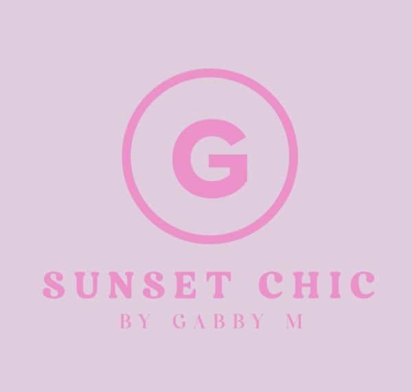 Sunset Chic by Gabby M