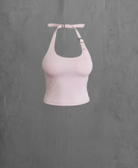 Coastal Cowgirl Halter Top