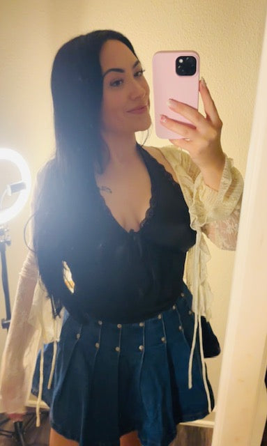 Charlotte Babe Skirt
