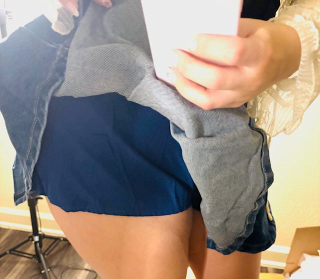 Charlotte Babe Skirt