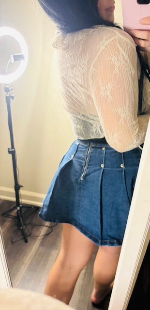 Charlotte Babe Skirt