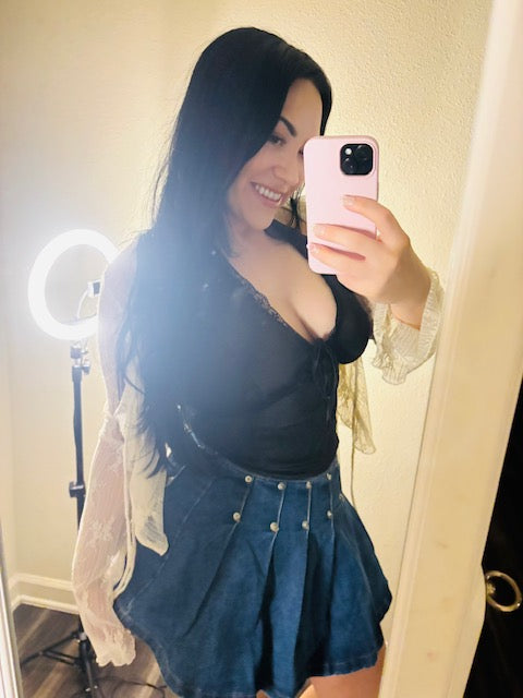 Charlotte Babe Skirt